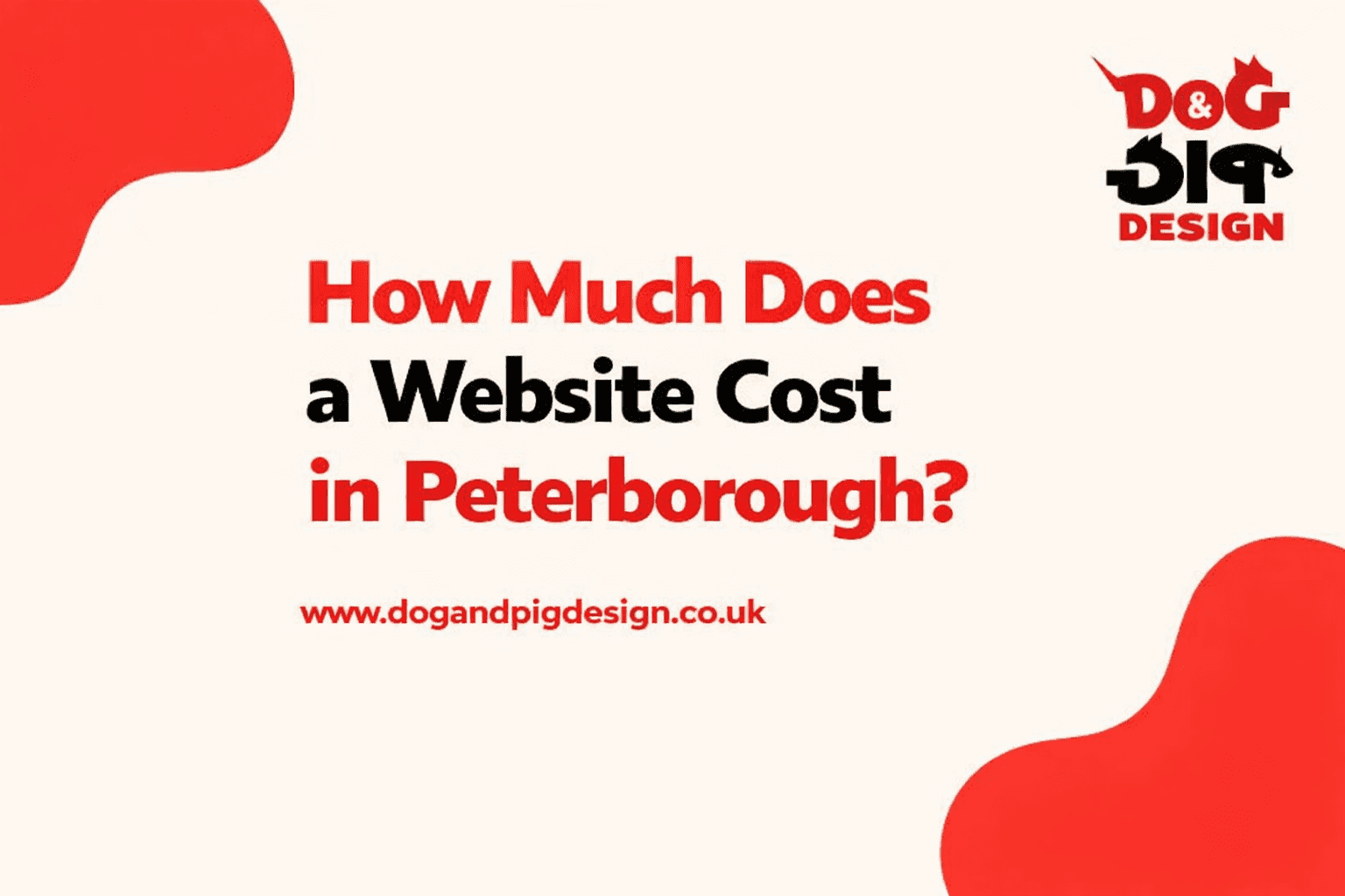 Website Cost Peterborough